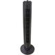 32 in. Tall Tower Fan Black