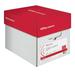 Office Depot Copy Print Paper 8 1/2in. x 11in. 20 Lb 500 Sheets Per Ream Case Of 5 Reams 851201CS