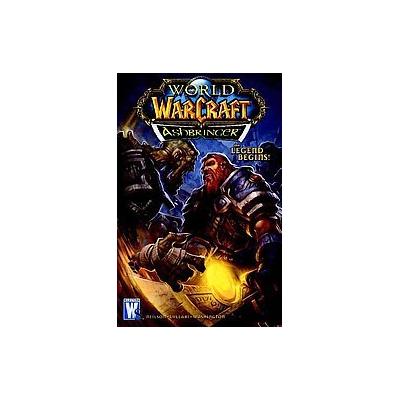 World of Warcraft by Micky Neilson (Hardcover - Wildstorm)
