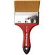 Da Vinci 5080 Series Mottler Brush, Synthetic Fiber, Red/Black, 18 x 8 x 30 cm