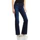 7 For All Mankind Women's Bootcut Jeans, Blue (Indigo 0wc), W26/L34