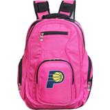 MOJO Pink Indiana Pacers Backpack Laptop