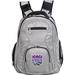 MOJO Gray Sacramento Kings Backpack Laptop