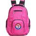MOJO Pink Texas Rangers Backpack Laptop