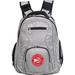 MOJO Gray Atlanta Hawks Backpack Laptop