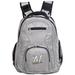 MOJO Gray Milwaukee Brewers Backpack Laptop