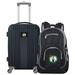 MOJO Black Boston Celtics 2-Piece Luggage & Backpack Set