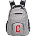 MOJO Gray Cleveland Guardians Backpack Laptop