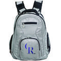 MOJO Gray Colorado Rockies Backpack Laptop