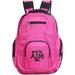 MOJO Pink Texas A&M Aggies Backpack Laptop