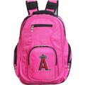 Pink Los Angeles Angels Backpack Laptop