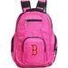 MOJO Pink Boston Red Sox Backpack Laptop