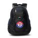 MOJO Black Texas Rangers Trim Color Laptop Backpack