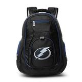 MOJO Black Tampa Bay Lightning Trim Color Laptop Backpack