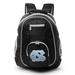 MOJO Black North Carolina Tar Heels Trim Color Laptop Backpack