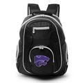 MOJO Black Kansas State Wildcats Trim Color Laptop Backpack