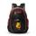 MOJO Black Ferris State Bulldogs Trim Color Laptop Backpack