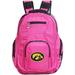 MOJO Pink Iowa Hawkeyes Backpack Laptop