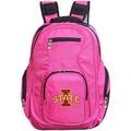 MOJO Pink Iowa State Cyclones Backpack Laptop
