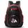 MOJO Black Fresno State Bulldogs Trim Color Laptop Backpack