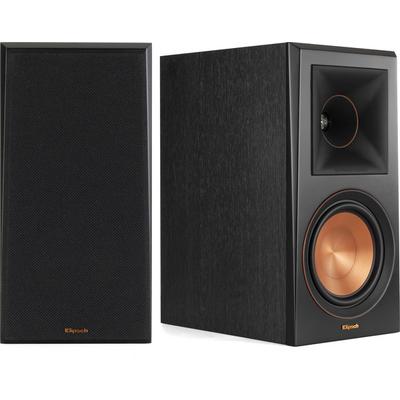 Klipsch RP-600M Ebony pair Ref Premiere bookshelf speakers