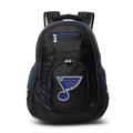 MOJO Black St. Louis Blues Trim Color Laptop Backpack