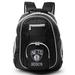 MOJO Black Brooklyn Nets Trim Color Laptop Backpack