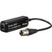 Audinate Dante AVIO 1-Channel XLR Analog Output Adapter for Dante Audio Network ADP-DAO-AU-0X1