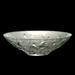 Astoria Grand Nava Leaf Vine Decorative Bowl Glass & Crystal in Gray | 4.5 H x 13 W x 13 D in | Wayfair 2AAAF8EF49144E49AE32A0E1C534277C