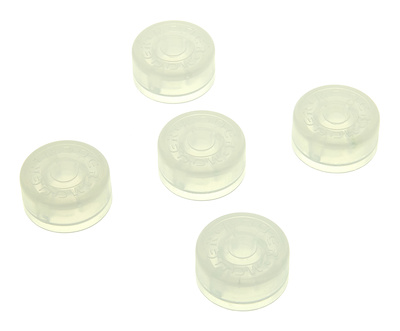 Mooer Candy Footswitch Topper White
