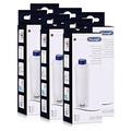 DeLonghi Water Filter for Coffee Machines, Suitable for ECAM, ESAM, ETAM, BCO, EC - Pack of 2