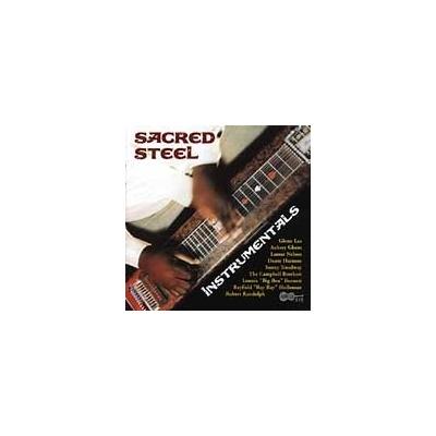 Sacred Steel Guitar Instrumentals [11/9]