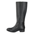 Geox Women's D Felicity D Boots, Black, 7 UK