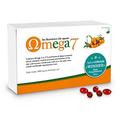 Pharma Nord Omega 7 - Sea Buckthorn Oil (Omega-3, 6, 7& 9) 150 caps (Pack of 2)
