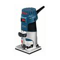 Bosch - Affleureuse gkf 600 (600 w)