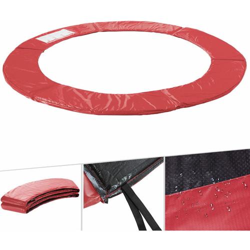 Arebos – Trampolin Randabdeckung Federschutz Trampolin Randschutz Trampolinzubehör 183 cm aus pvc