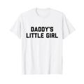 Daddy's Little Girl | Naughty BDSM Submissive Kink Shirt