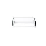 Napoleon Flame Guard, Glass | 5.5" H x 23" W x 23" D | Wayfair GPFSE-WNDSCRN