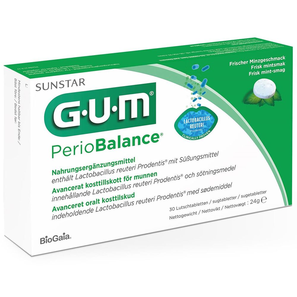 gum perio balance