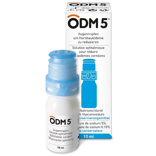 ODM 5 Augentropfen 1x10 ml