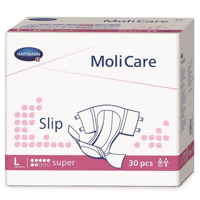 Molicare Slip super Gr.L 3x30 St Einweghosen Image