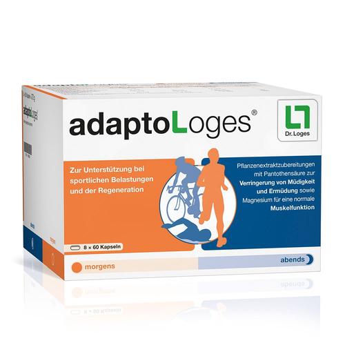 Adaptologes Kapseln 480 St