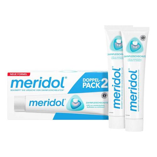 Meridol Zahnpasta Doppelpack 2x75 ml