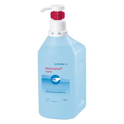 Desmanol care hyclick alkohol.Händedesinfektion 1000 ml Lösung Image