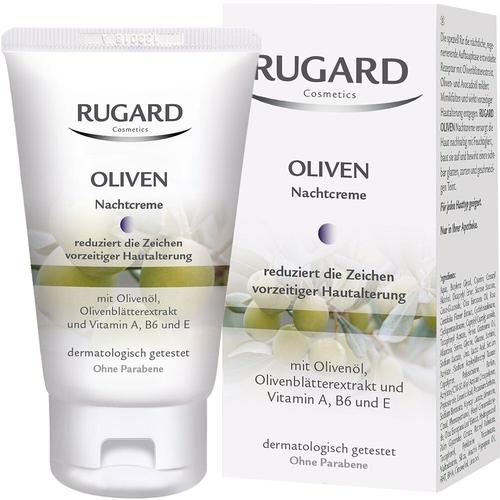 Rugard Oliven Nachtcreme 50 ml