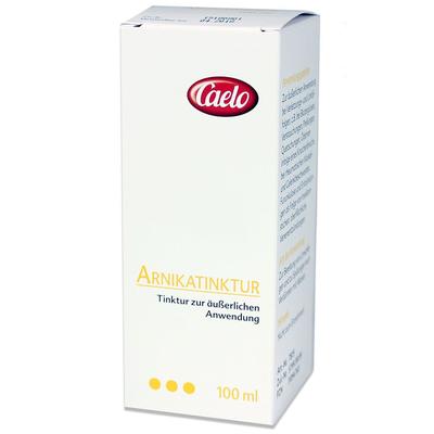 Arnika Tinktur Caelo HV-Packung Standard Zul. 100 ml Image