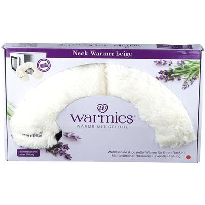 Warmies Neck Warmer beige 1 St Wärmekissen Image