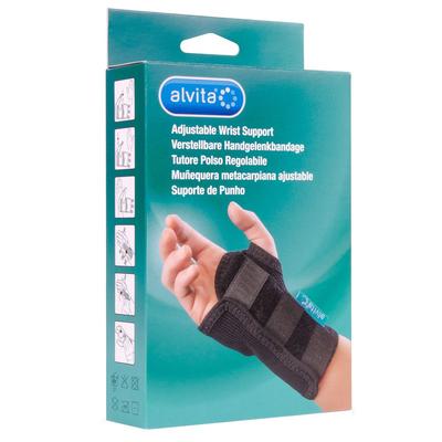 Alvita Handgelenbandage Gr.1 1 St Bandage(s) Image
