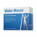 Wobe-Mucos magensaftresistente Tabletten 120 St magensaftresistent