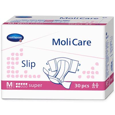 Molicare Slip super Gr.M 30 St Einweghosen Image